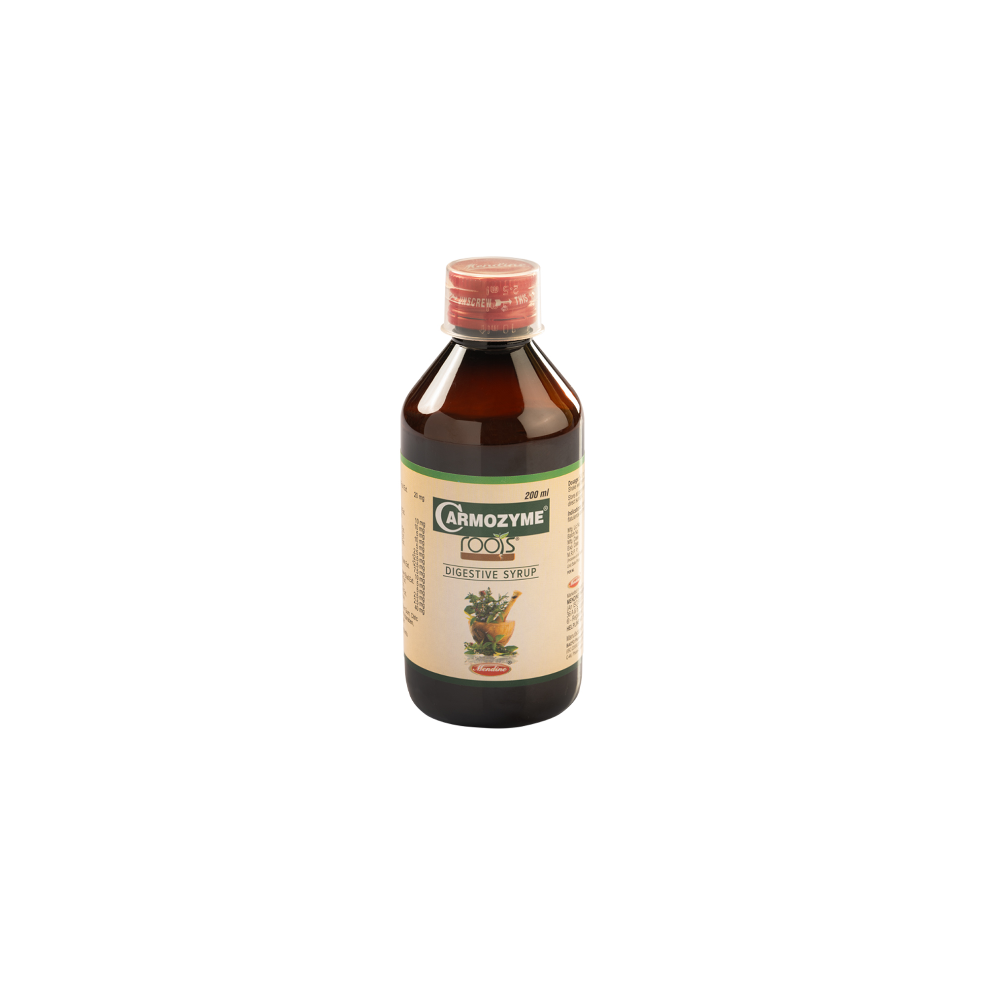 Carmozyme Roots